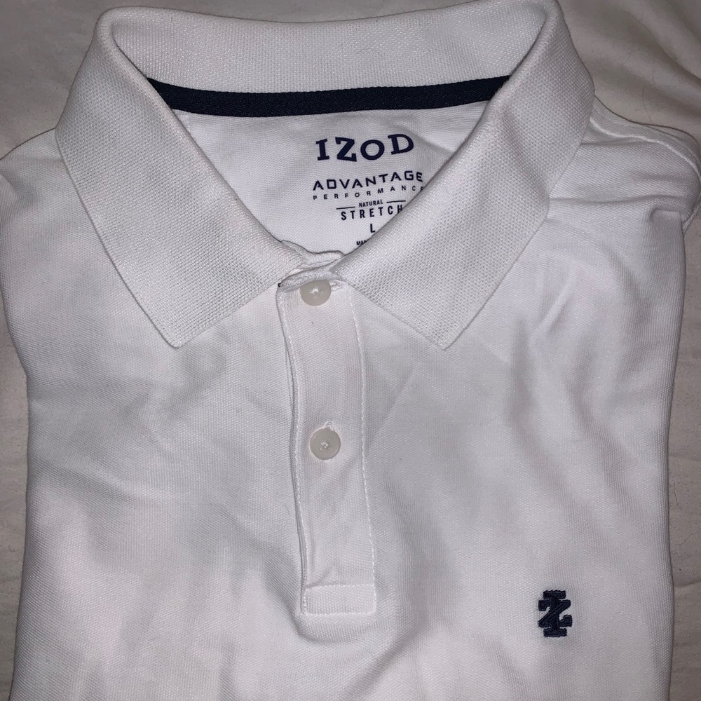 IZOD collared shirt
